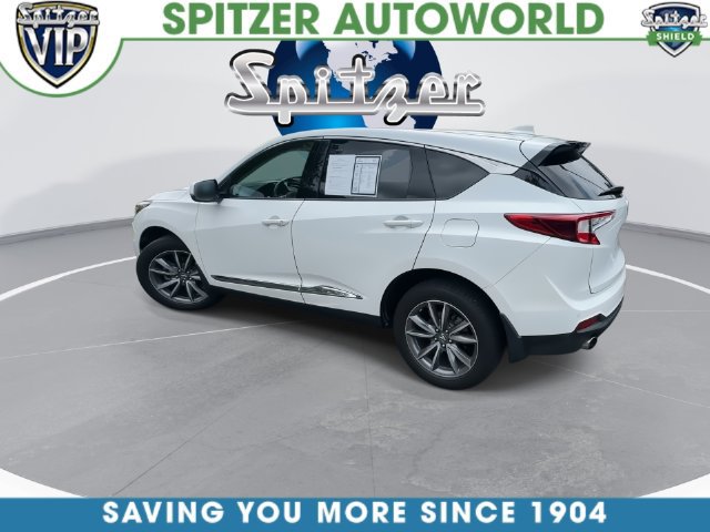 Certified 2020 Acura RDX w/ Technology Package AWD/4WD image 12