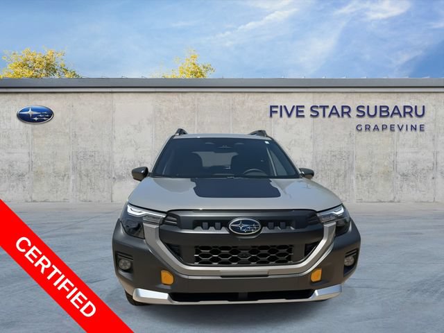 Used 2026 Subaru Forester Wilderness AWD/4WD image 3