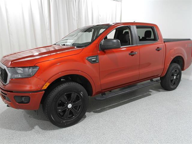 Used 2019 Ford Ranger XLT w/ FX4 Off-Road Package image 3