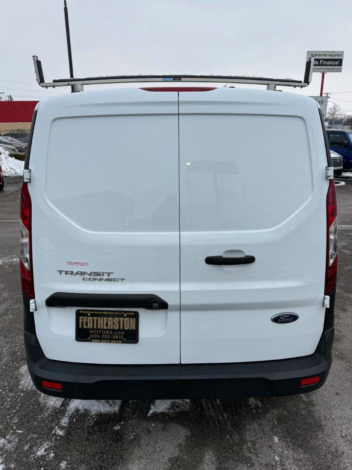 Used 2022 Ford Transit Connect XL image 11