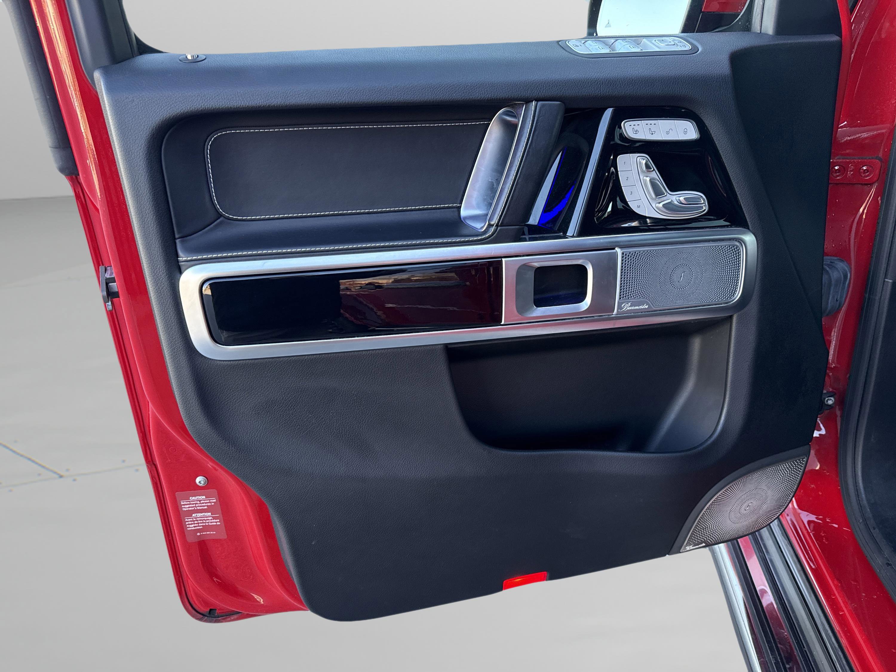 Certified 2021 Mercedes-Benz G 63 AMG 4MATIC image 19