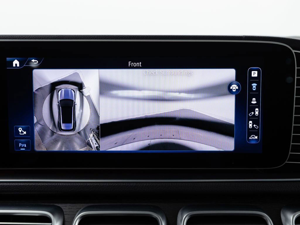 Used 2024 Mercedes-Benz GLE 450e 4MATIC w/ AMG Line Exterior image 21