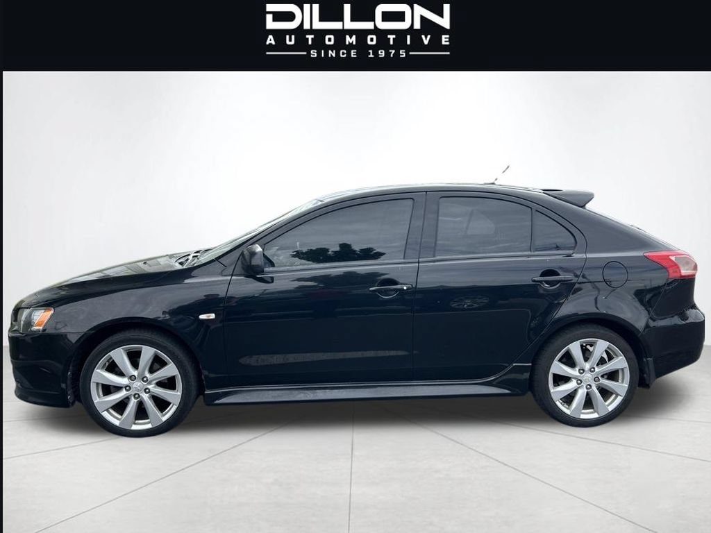 Used 2013 Mitsubishi Lancer GT FWD image 7