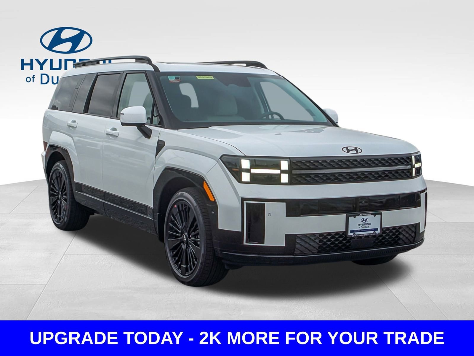 New 2026 Hyundai Santa Fe Calligraphy image 3