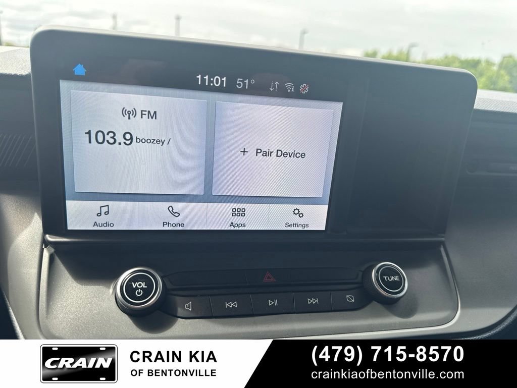 Used 2023 Ford Maverick Lariat w/ Equipment Group 500A Standard AWD/4WD image 21
