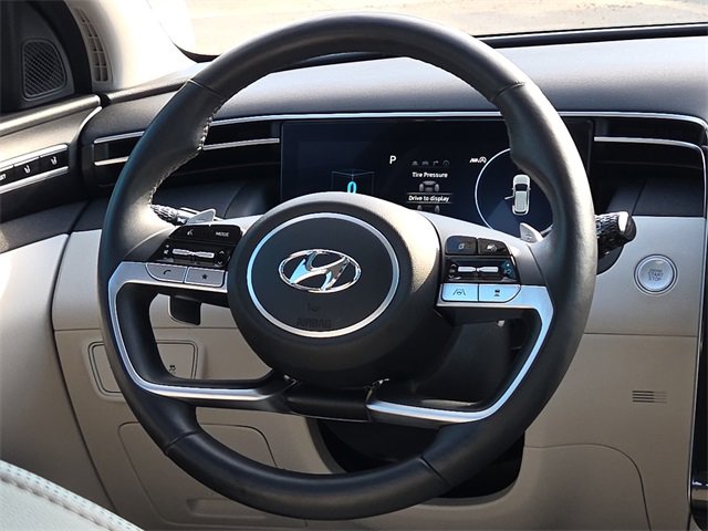 Certified 2023 Hyundai Tucson Limited image 12
