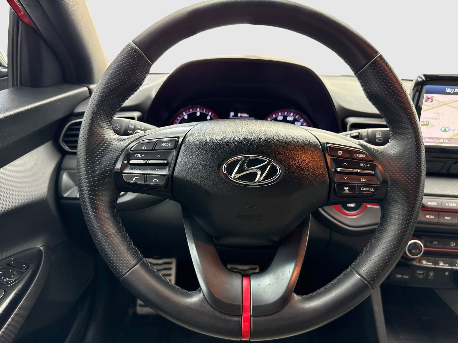 Used 2020 Hyundai Veloster Turbo Ultimate FWD image 19