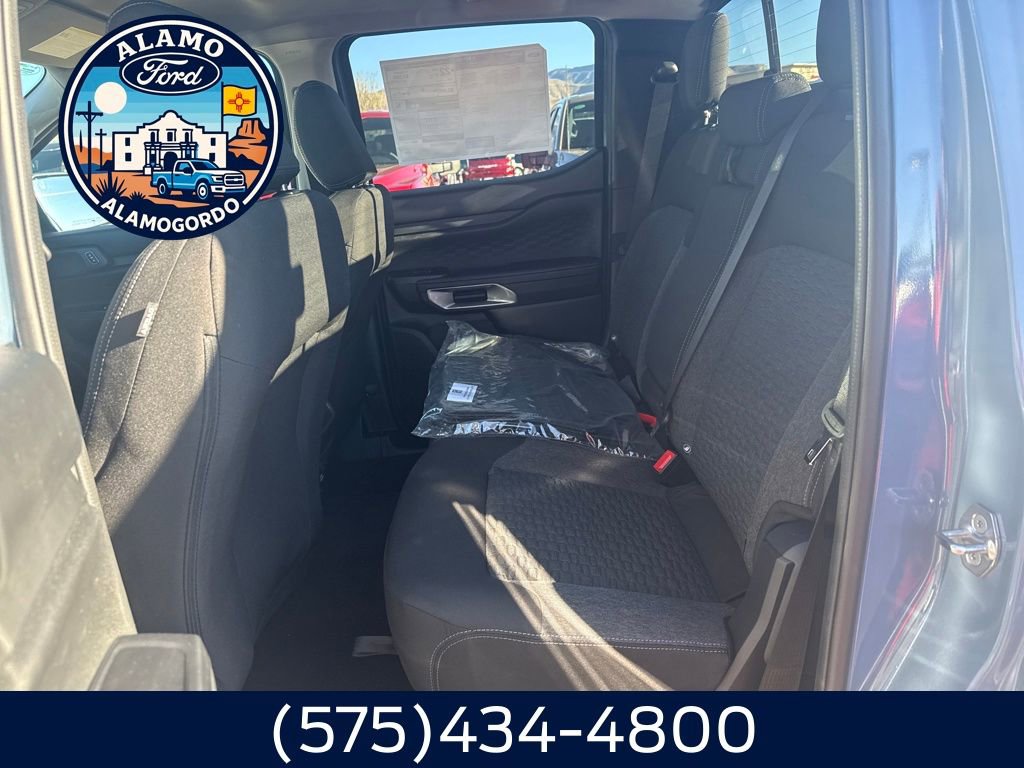 New 2025 Ford Ranger XLT w/ FX4 Off-Road Package image 11