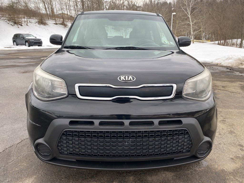 Used 2016 Kia Soul w/ Convenience Package image 8