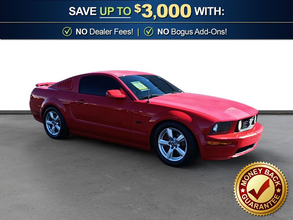 Used 2006 Ford Mustang GT Premium RWD image 10