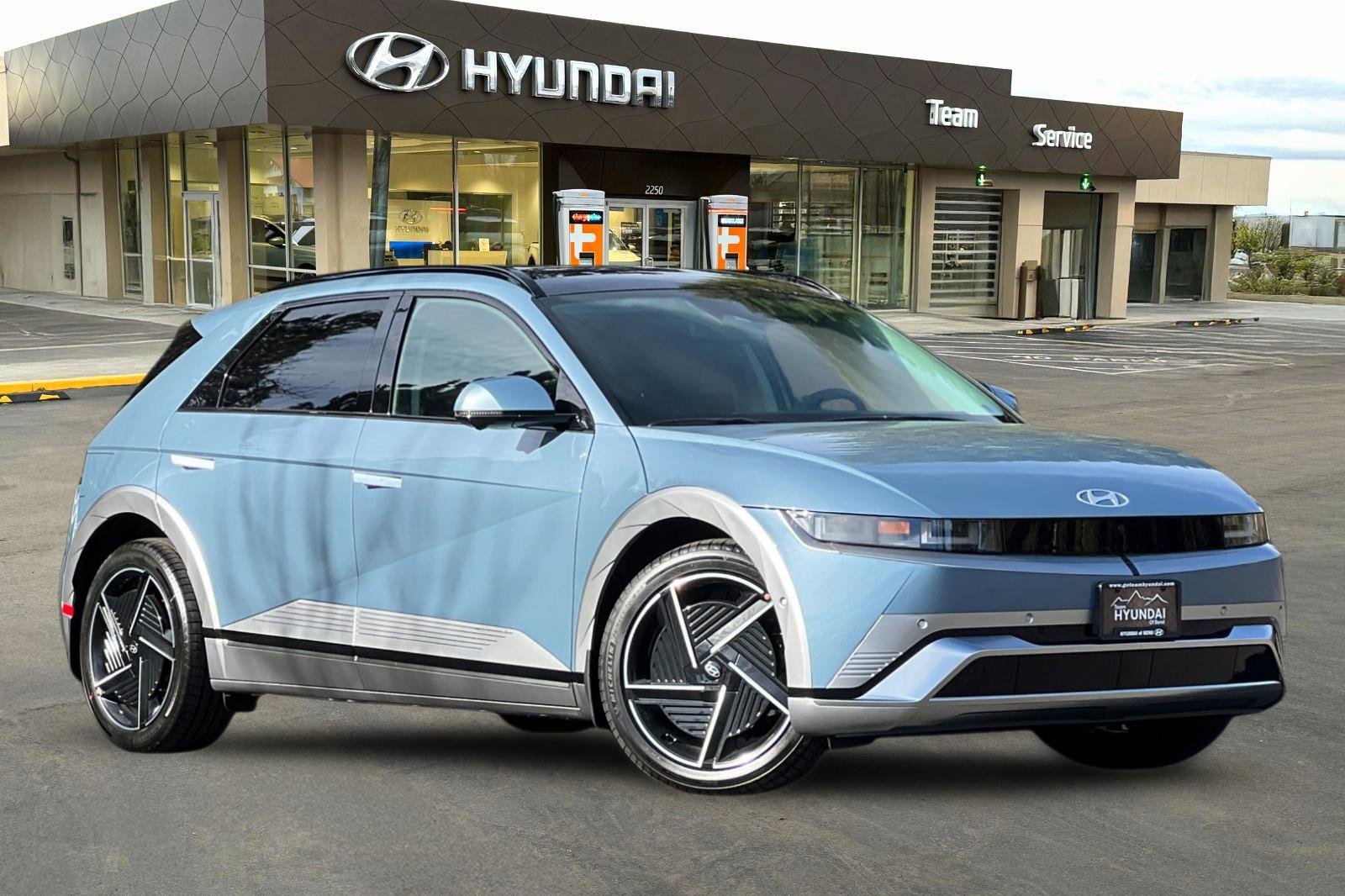 New 2026 Hyundai Ioniq 5 Limited image 2