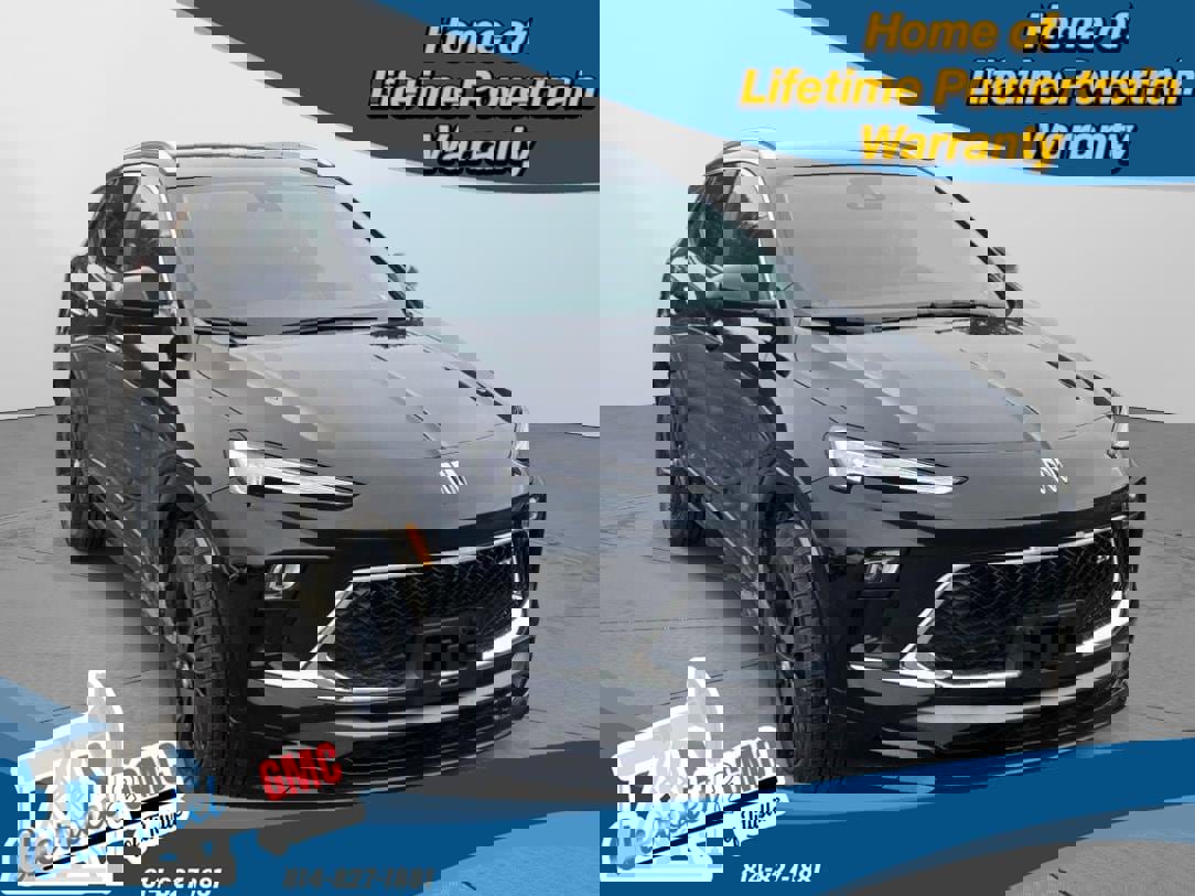 Used 2024 Buick Encore GX Sport Touring video 1