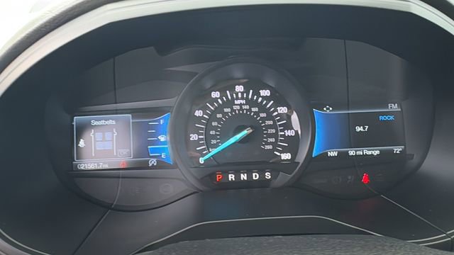 Certified 2023 Ford Edge SEL w/ Convenience Package image 17