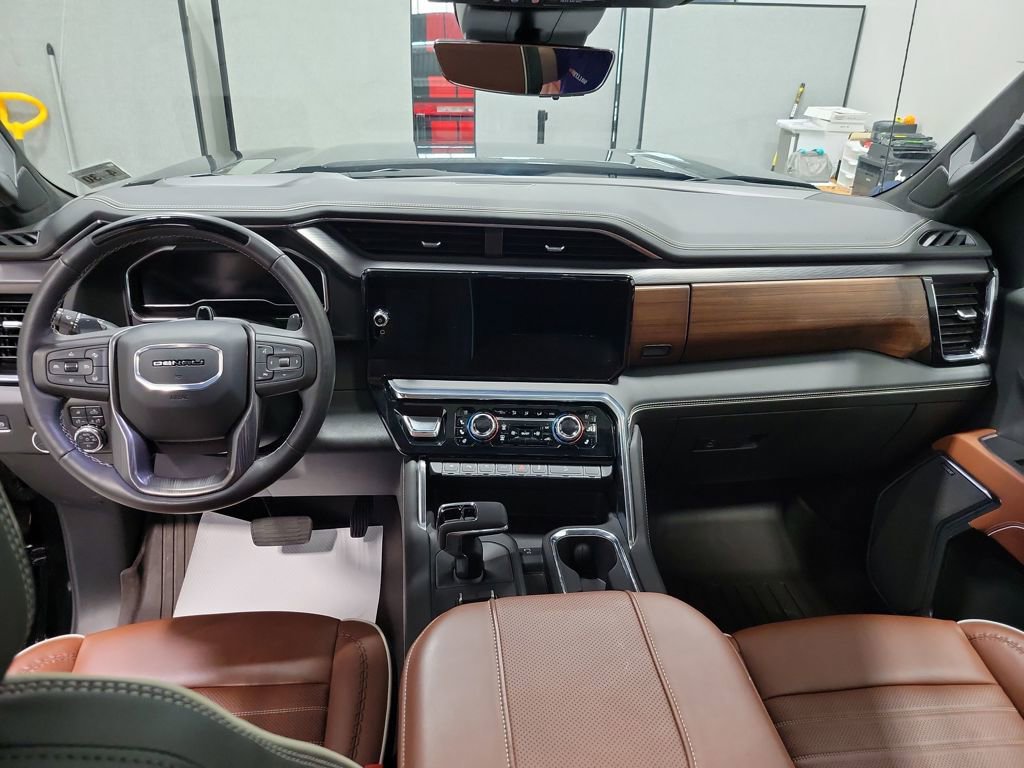 Used 2025 GMC Sierra 1500 Denali Ultimate image 37
