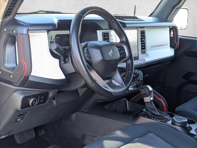 Certified 2024 Ford Bronco Heritage Edition image 9