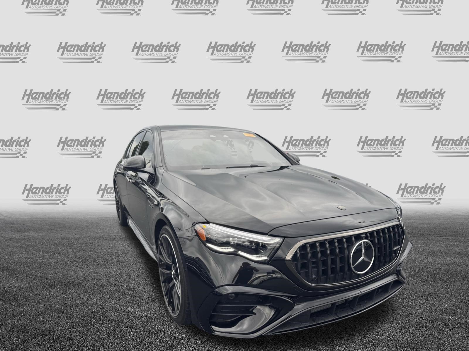 Certified 2026 Mercedes-Benz E 53 AMG e 4MATIC Sedan image 2