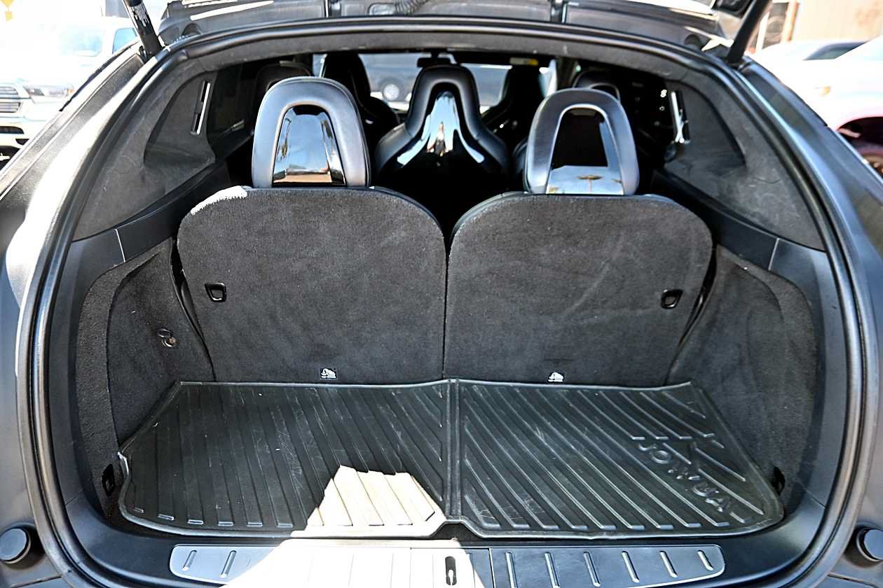 Used 2016 Tesla Model X 90D AWD/4WD image 9