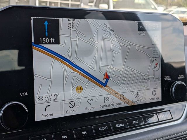 Used 2023 Nissan Rogue Platinum w/ Platinum Premium Package image 22