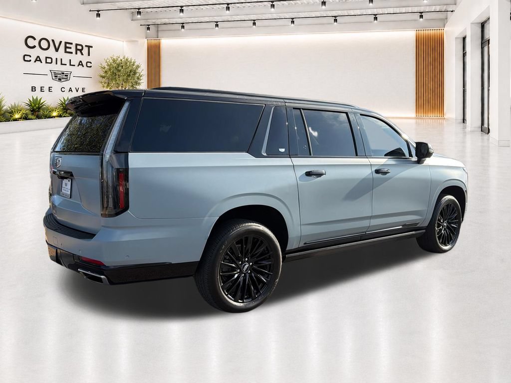 Used 2025 Cadillac Escalade ESV Premium Luxury AWD/4WD image 10