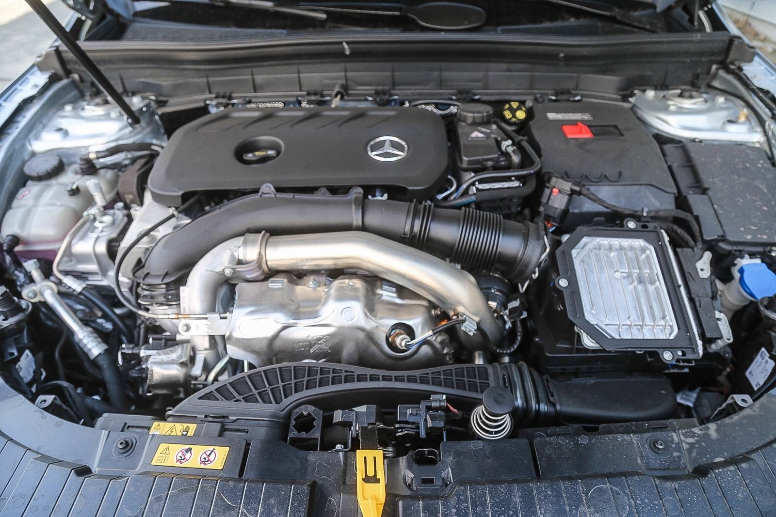 New 2026 Mercedes-Benz GLB 250 4MATIC image 26