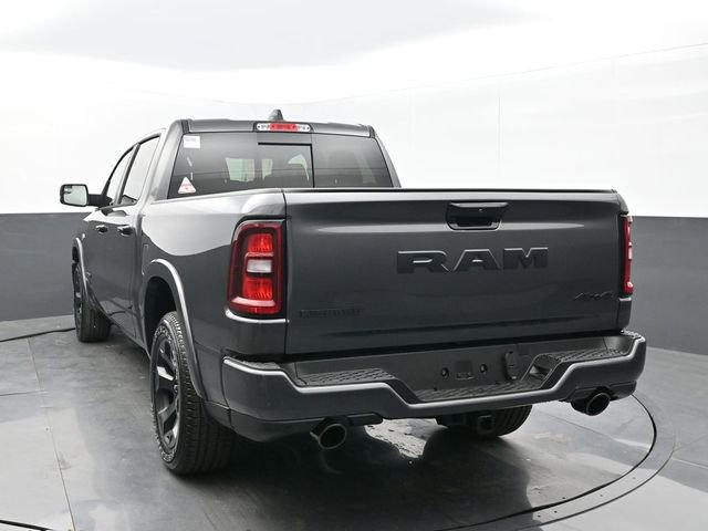 New 2026 RAM 1500 Big Horn image 4