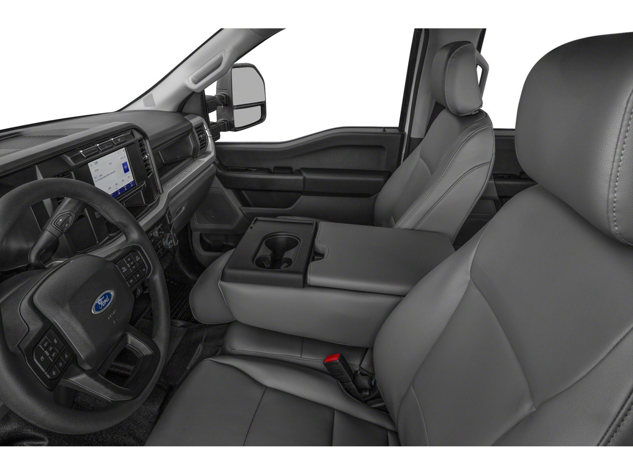 New 2027 Ford F250 4x4 Crew Cab Super Duty image 9