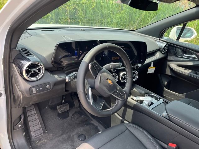 New 2025 Chevrolet Blazer EV LT AWD/4WD image 8