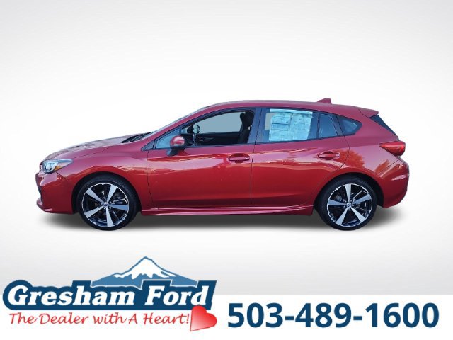 Used 2018 Subaru Impreza 2.0i Sport AWD/4WD image 3