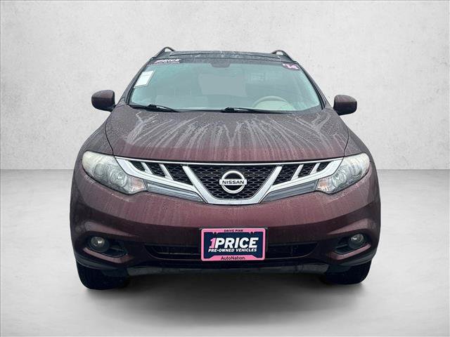 Used 2014 Nissan Murano SL w/ Navigation Package AWD/4WD image 2