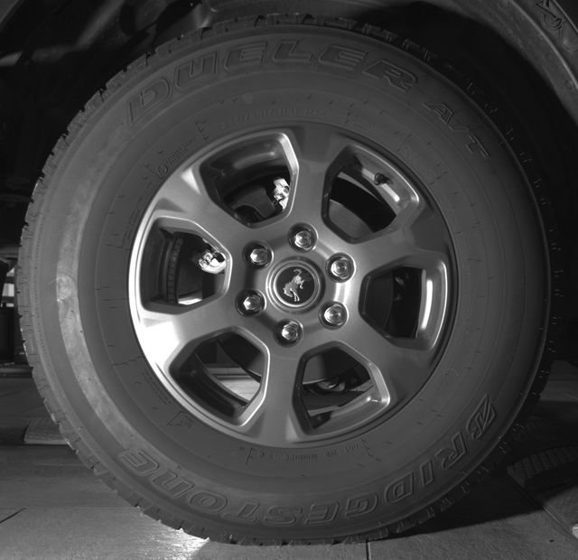 Used 2022 Ford Bronco Big Bend AWD/4WD image 15