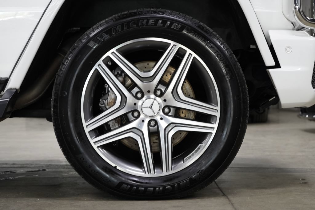 Used 2016 Mercedes-Benz G 63 AMG 4MATIC image 40