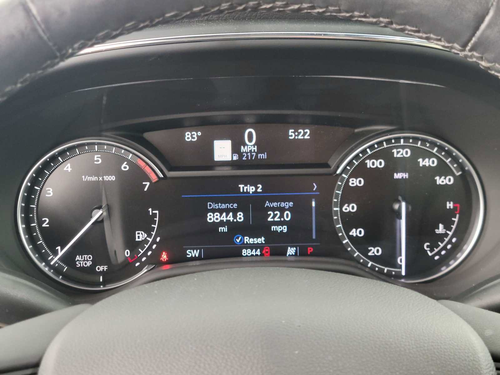 Used 2024 Cadillac CT5 Luxury w/ Sun And Sound Package RWD image 24