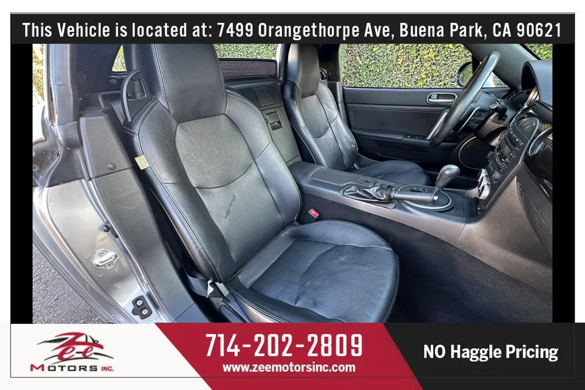 Used 2015 MAZDA MX-5 Miata Grand Touring image 36