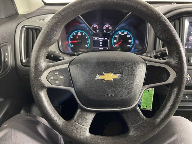 Used 2020 Chevrolet Colorado W/T w/ WT Convenience Package image 22
