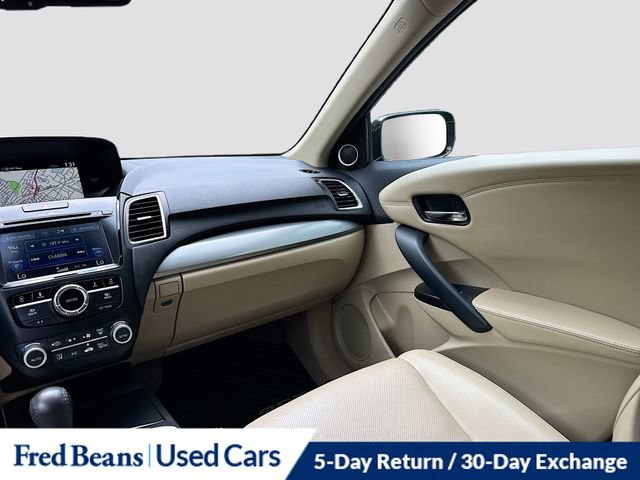 Used 2016 Acura RDX w/ Advance Package AWD/4WD image 30