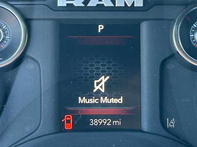 Used 2025 RAM 1500 Tradesman AWD/4WD image 23