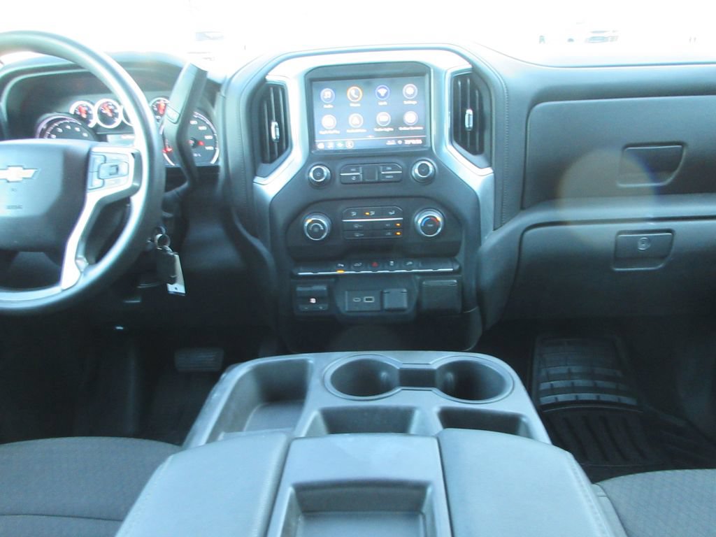 Certified 2022 Chevrolet Silverado 2500 LT AWD/4WD image 15