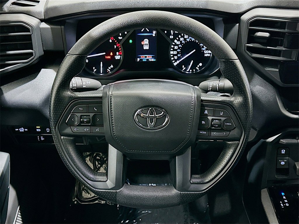 Used 2025 Toyota Tundra SR5 image 11