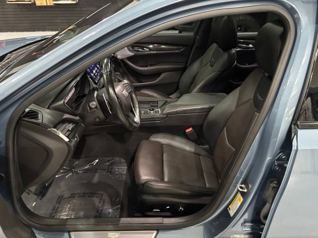 Certified 2023 Cadillac CT5 V w/ Super Cruise 1 Package RWD image 15