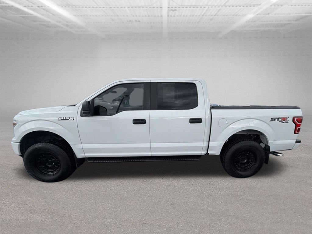 Used 2019 Ford F150 XL w/ Equipment Group 101A Mid AWD/4WD image 4