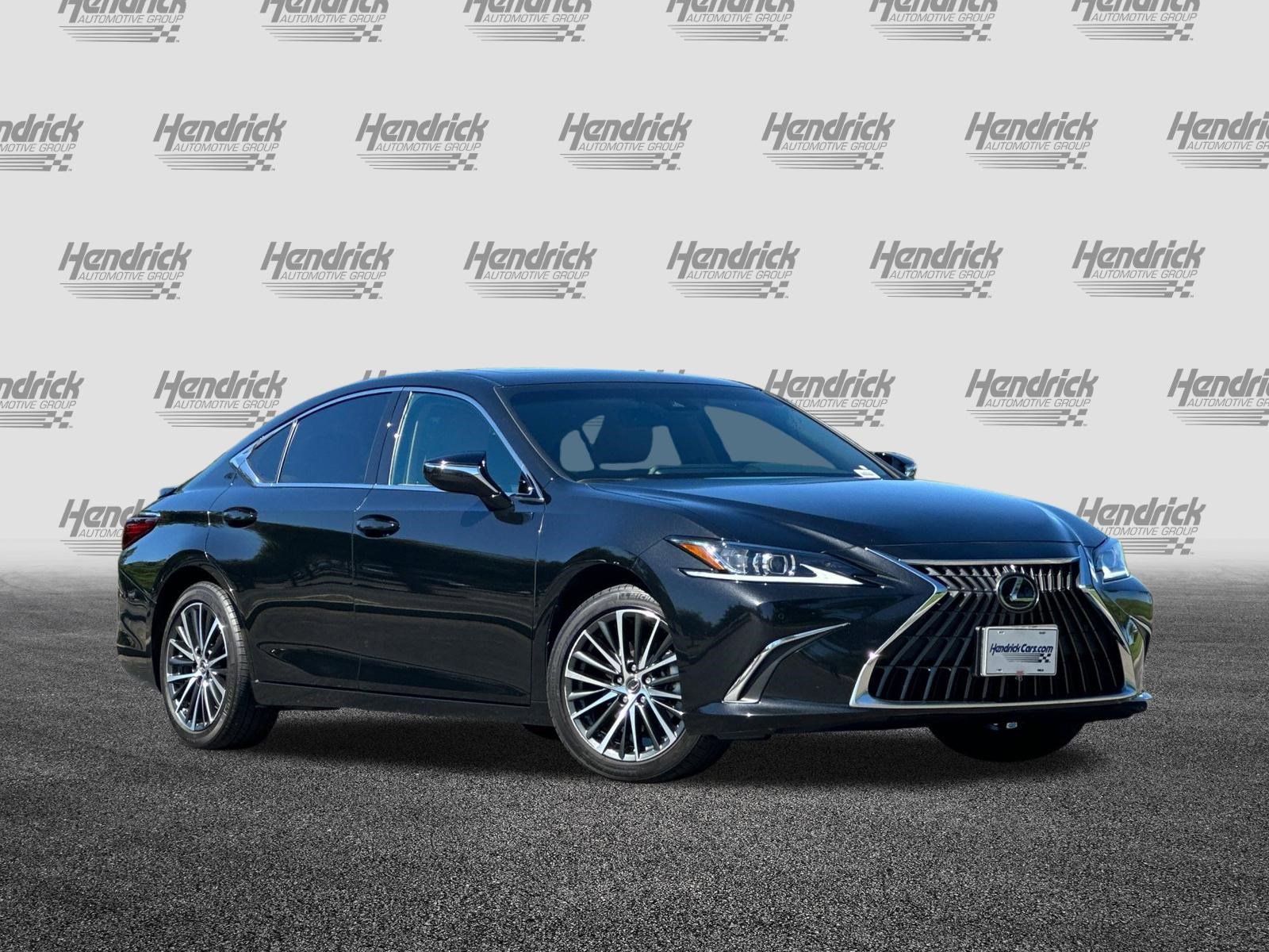 Used 2024 Lexus ES 300h w/ Premium Package video 2
