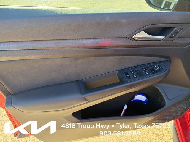 Used 2023 Volkswagen GTI 40th Anniversary Edition FWD image 14