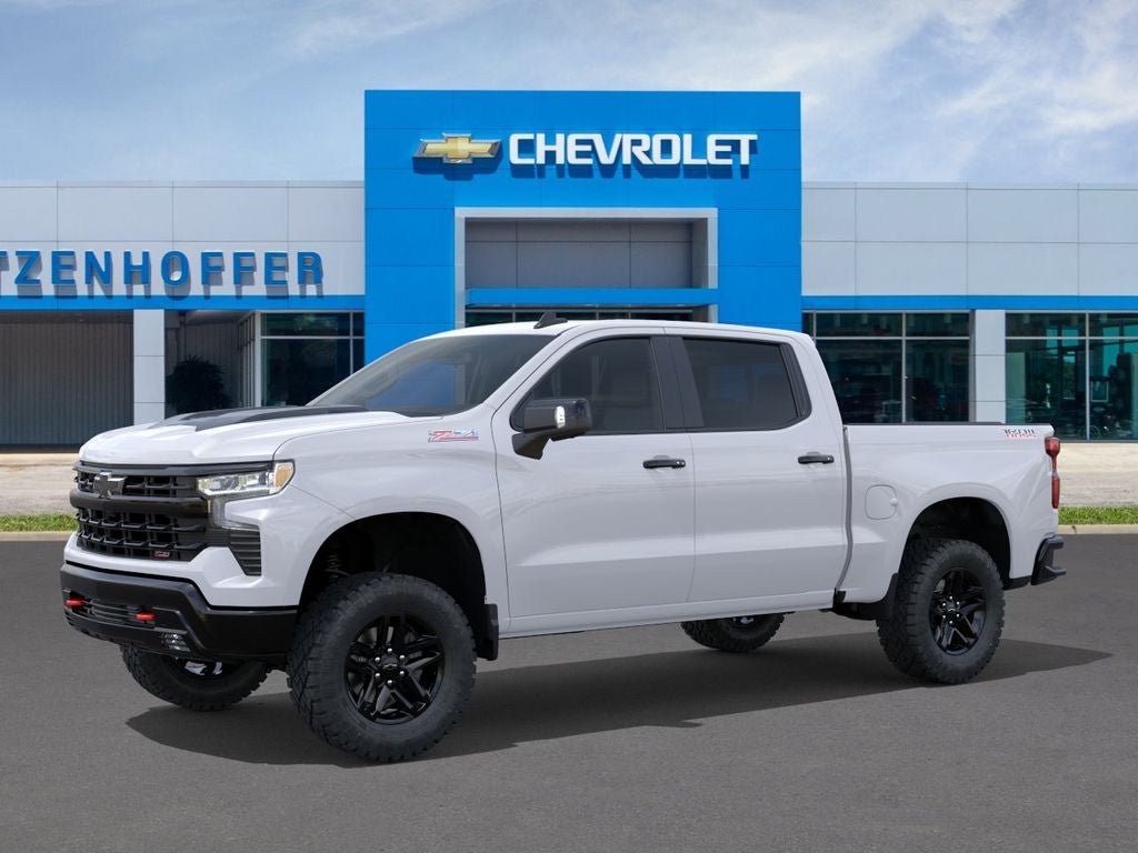 New 2024 Chevrolet Silverado 1500 LT Trail Boss w/ LT Trail Boss Premium Package AWD/4WD image 2