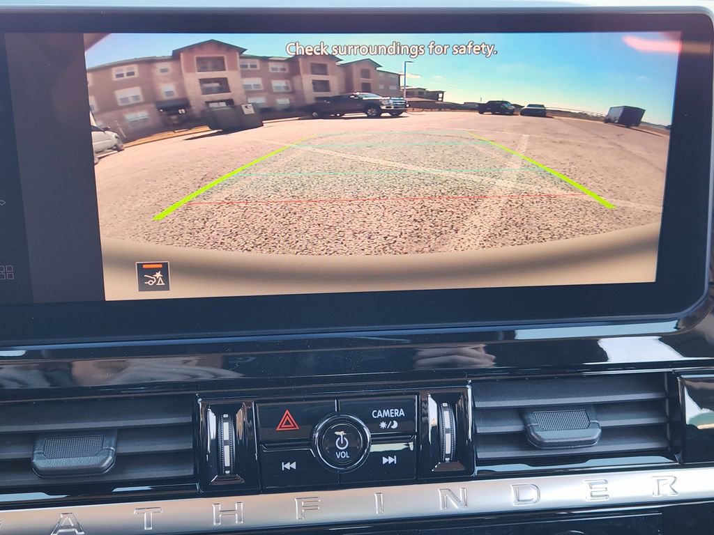 New 2026 Nissan Pathfinder SV FWD image 13