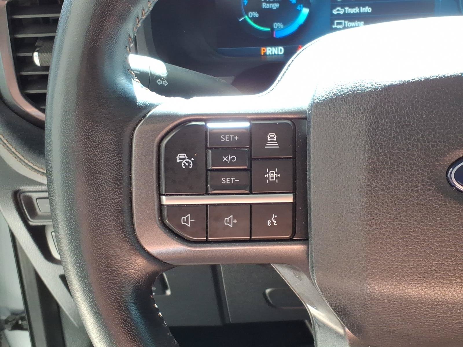 Used 2024 Ford F150 Lightning Lariat AWD/4WD image 14