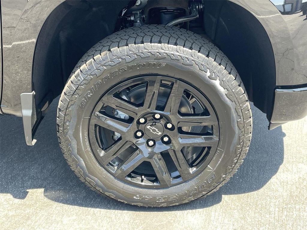 Used 2025 Chevrolet Silverado 1500 LT Trail Boss w/ Convenience Package II image 34