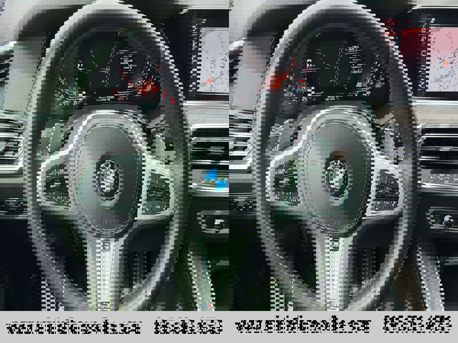 Used 2019 BMW X5 xDrive50i w/ M Sport Package image 26