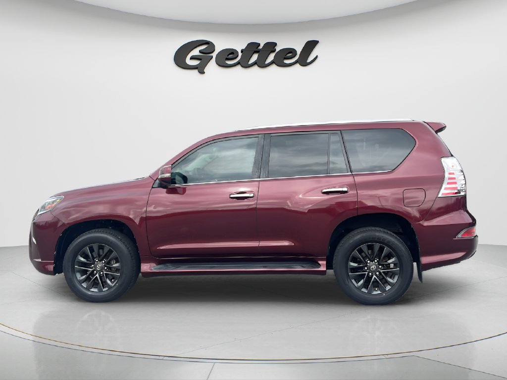 Used 2022 Lexus GX 460 Premium w/ Premium Package AWD/4WD image 8