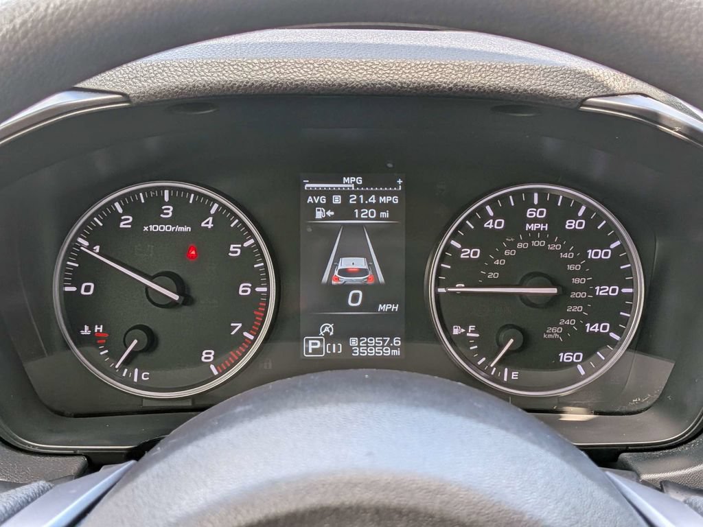 Certified 2024 Subaru Impreza 2.0i Sport w/ Popular Package #1 AWD/4WD image 35