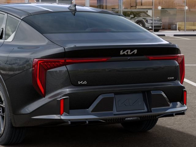 New 2026 Kia K4 GT-Line FWD image 13